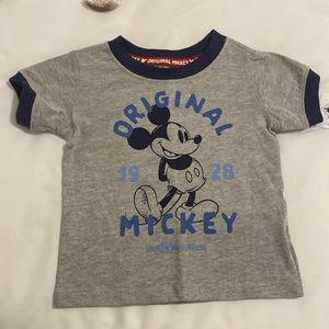 Baby 50th Anniversary Mickey Mouse t shirt!